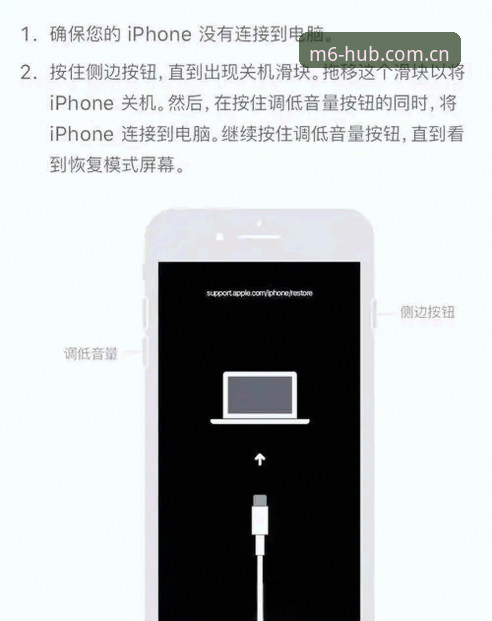 苹果手机M6登录教程：别急着输账号，先搞懂这两件事